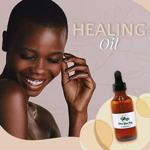 Healing Oil - Shea Your Way