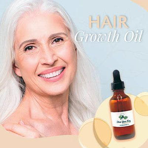 Hair Growth Oil - Shea Your Way