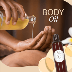 Para Tu Body Massage Oil - Shea Your Way