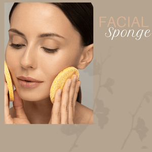 Facial Sponge - Shea Your Way